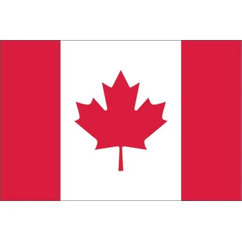 Vlajka Kanada stolní vlaječka 26186