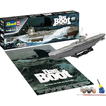 Revell Das Boot 1:144