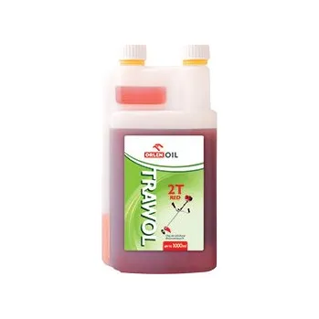 Motorový olej Orlen Trawol 2T red 1l
