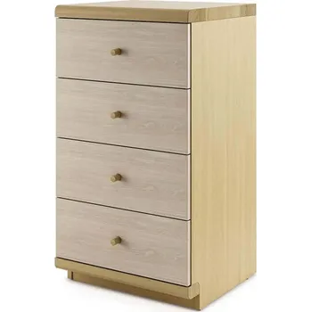 Komoda Komoda JELÍNEK AMANTA AM1Z4 Dub, Olše