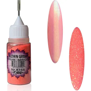 DENATO s.r.o. BLOWN Glitter DREAM Apricot