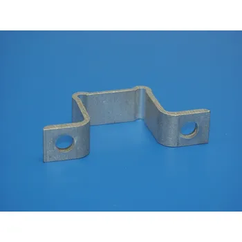 Dopravní značení Objímka na jackl 40x40 mm pro dopravní značky