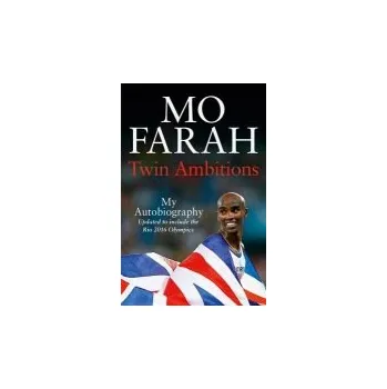 Kniha Twin Ambitions - My Autobiography - Farah, Mo