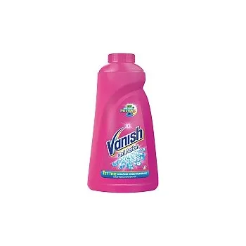 Odstraňovač skvrn VANISH ODSTRAŇOVAČ SKVRN růžový 1L