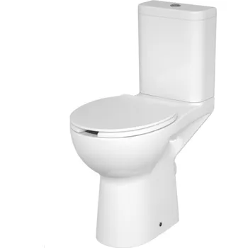 Klozet Cersanit K100-387 Etiuda New Cleanon 3/6 l invalidní 