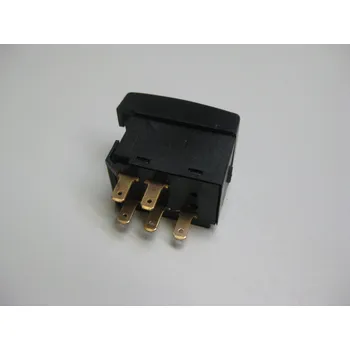 Auto zrcátko přepínač sklápěn světel 09-015-01, Multicar M26 přepínač sklápěn světel 09-015-01, Multicar M26