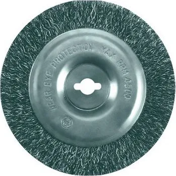 Příslušenství pro vysokotlaký čistič GÜDE 94313 ocelový kartáč