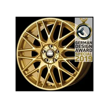 Auto-moto CMS C25 7,5x18 5x112 ET37 CB66,5 C25 758 37 91S CGold