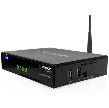 Satelitní přijímač Octagon Mini SF8008