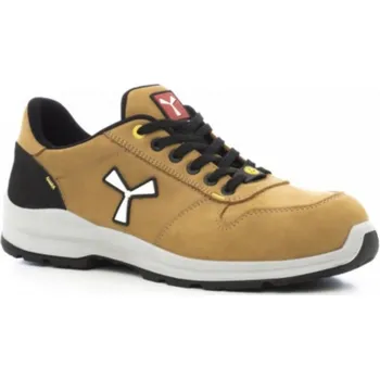 Pracovní obuv Obuv PayPer GET FORCE LOW S3 SRC písková 45