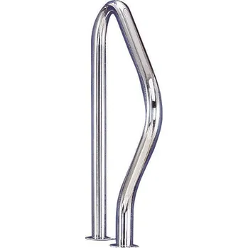 Bazénové schůdky Vágner Pool Žebříkové madlo pro výstup - AISI 316