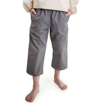 Karnevalový kostým imago Dětské kalhoty Hobit, šedé, velikost 146/152