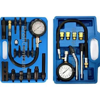 Autodiagnostika Magma Tester kompresního tlaku, měřák komprese, kompresiometr, benzínové a dieselové motory