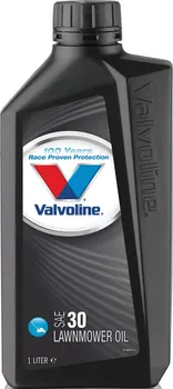 Motorový olej Valvoline Lawnmower Oil SAE 30 1 l