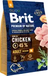 Brit Premium by Nature Adult M