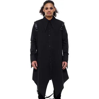 Pánská košile košile pánská KILLSTAR - Corvus - XS