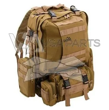 turistický batoh CATTARA Batoh 55L ARMY