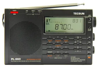 Vysílačka Tecsun PL-660