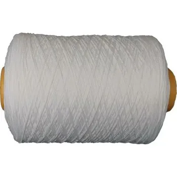 Pruženka měkká kulatá bílá (Pruženka na roušky Ø 2,5)