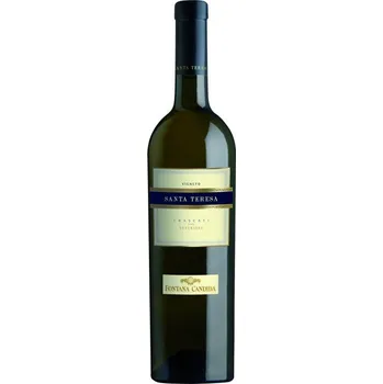 Fontana Candida Vigneto Santa Teresa Frascati Superiore DOCG 0,75 l