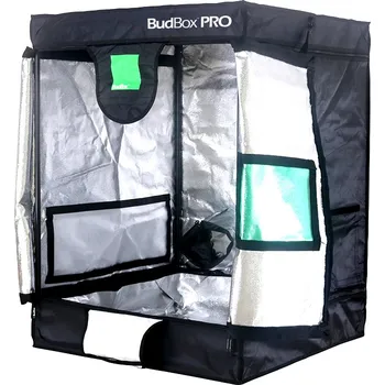 Pěstební box Budbox Silver PRO Small 75x75x100 cm