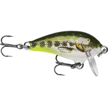 Umělá nástraha Wobler Rapala Mini Fat Rap_3cm_4g_OGMD