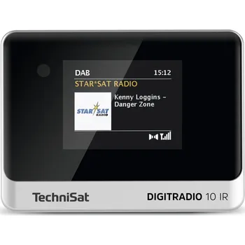 Roadstar IR-390D+BT/BK Radio Internet Wi-Fi y Digital DAB/ DAB+/ FM