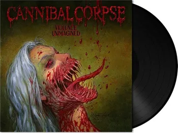 Zahraniční hudba Violence Unimagined - Cannibal Corpse