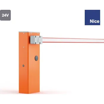 WIDEL 6m Kit - sada rychlé automatické závory s ramenem 6 m