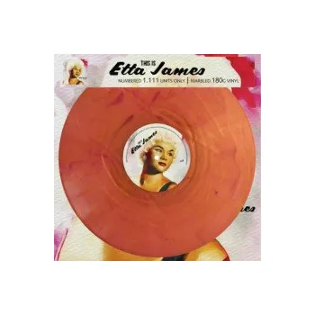 Zahraniční hudba This Is Etta James / Vinyl - James Etta [LP]