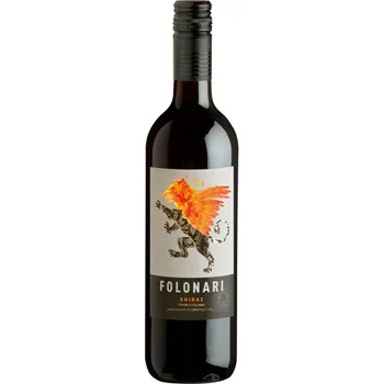 FOLONARI SHIRAZ SICILIA IGT 0,75 l
