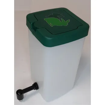 napáječka pro hospodářská zvířata Napáječka závěsná pro králíky UH s nippelem 1 l