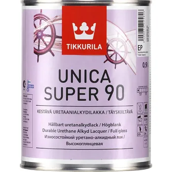 Tikkurila UNICA SUPER [90] LESK 0,9L Odstín: 5066
