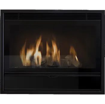 Krbová vložka Vestavný krb KARMA ELEGANCE EXCLUSIVE, 8,9 kW šíře 78 cm, antracit metallic, ZP, bez rámu 921-00-00/antr + Doprava Zdarma