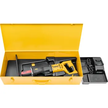 Závitořezný nástroj Rems Akku-Cat 22V ANC VE Set Akumulátorová univerzální šavlová pila, 560052 R220