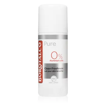 Borotalco Pure 48 h W deostick 40 ml