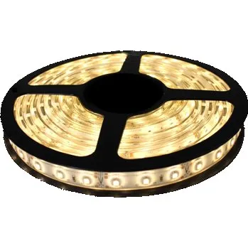 LED páska Light LED pásek 5630 60LED/m IP20 12W/m teplá bílá, 2,5 metrů (LED pásek SMD 5630 30W 2,5 metrů)