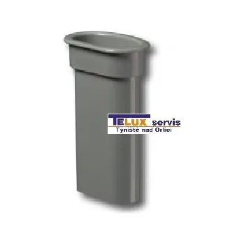 Štípací klín pěchovadlo - přítlačný klín / BR67000536