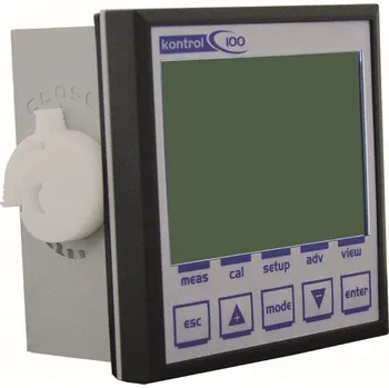 Vágner Pool Monitor průtoku K100 - na zeď