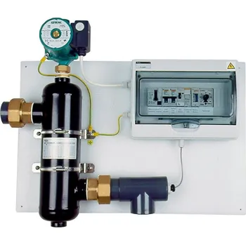 Ohřev bazénu Vágner Pool Kompaktní jednotka OVB 20 kW/230 V