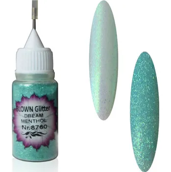 DENATO s.r.o. BLOWN Glitter DREAM Menthol