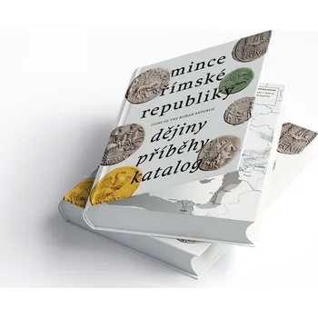 Abalon, Jiří Veselský: Mince římské republiky.