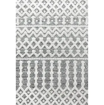 Koberec Kusový koberec Pisa 4710 grey - 120 x 170 cm