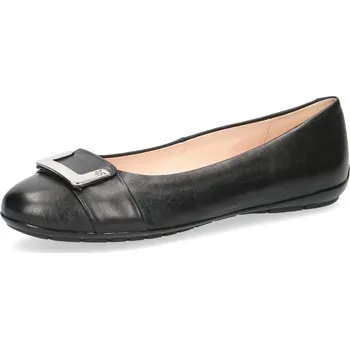 Dámské lodičky Caprice dámské baleríny 9-22110-26 Barva: černá, Velikost: 39