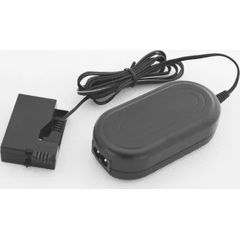 TopTechnology Adaptér, nabíječka, zdroj ACK-E8 pro Canon EOS 550D