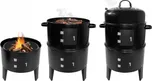 PH - Konyha IK13991 BBQ Smoker