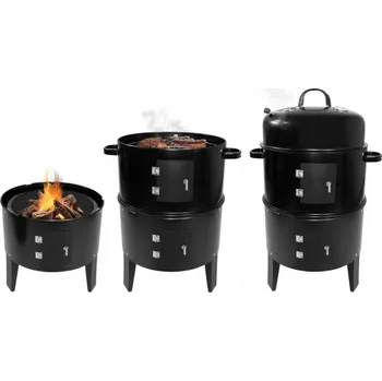 PH - Konyha IK13991 BBQ Smoker