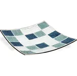 Skleněná mísa LAGUNA CORAL KARO