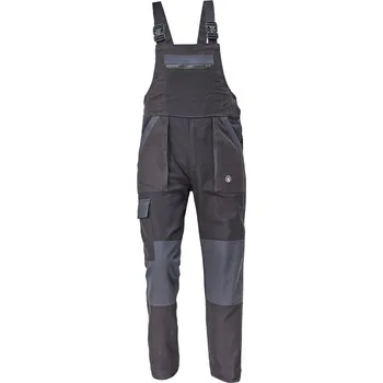 montérky CERVA GROUP Kalhoty MAX NEO lacl, různé barvy Velikost 62 černá/modrá