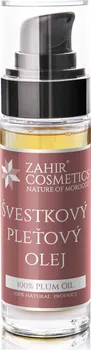 Pleťový olej Záhir Cosmetics Švestkový olej 30 ml
